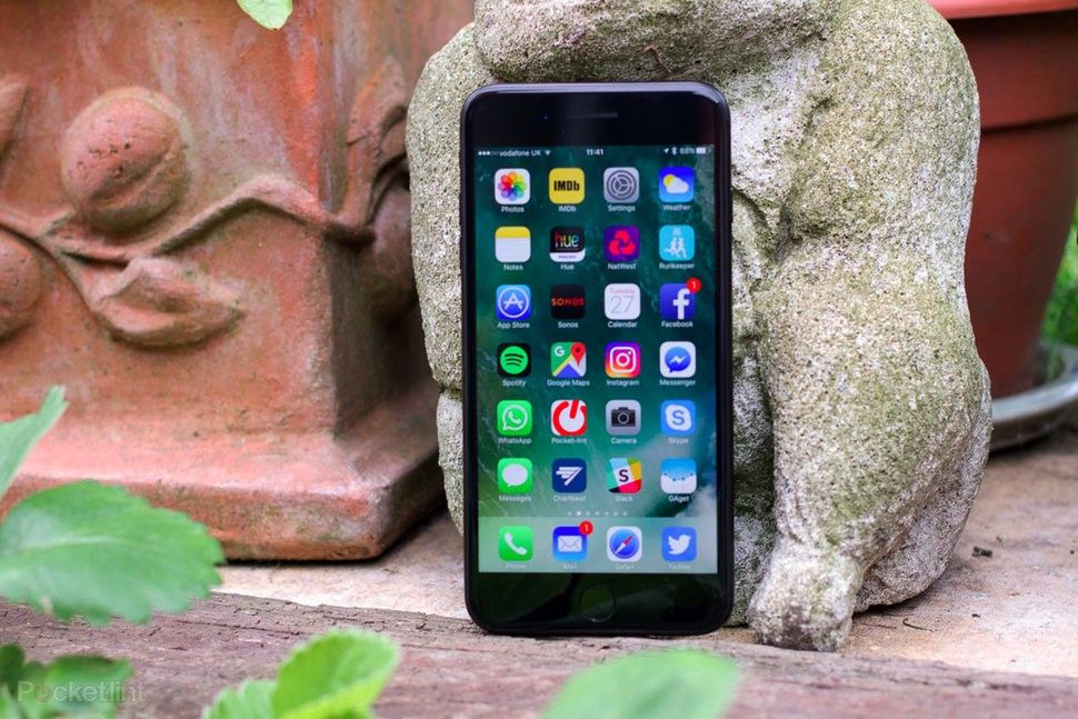 تعمیرات آیفون 7