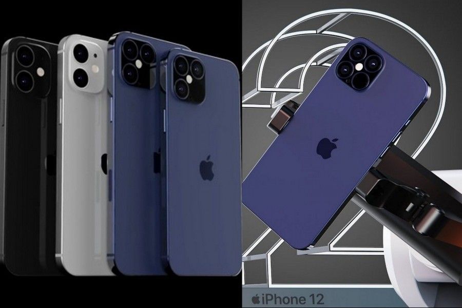 تعمیر آیفون 12