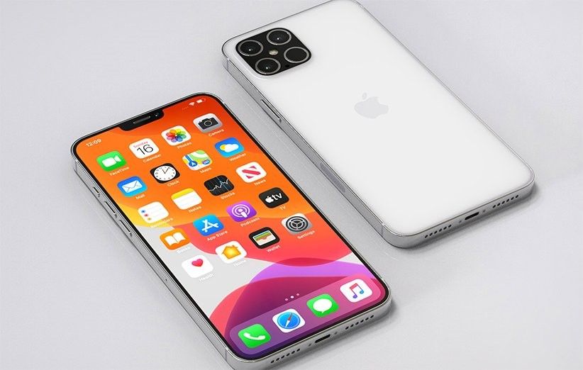 تعمیر آیفون 13