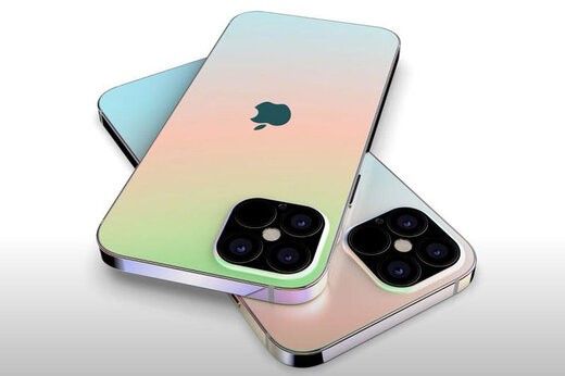 تعمیر آیفون 13