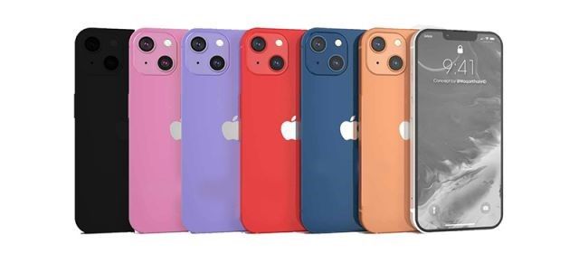 تعمیر آیفون 13