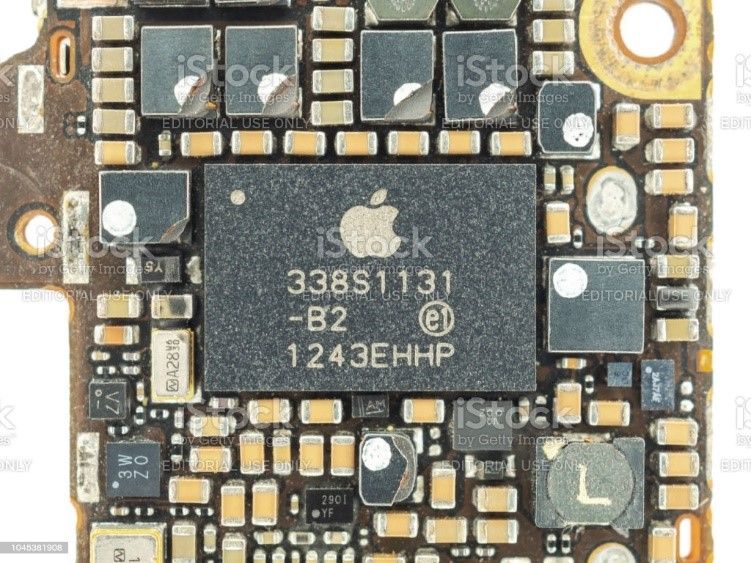 تعمیر برد آیفون