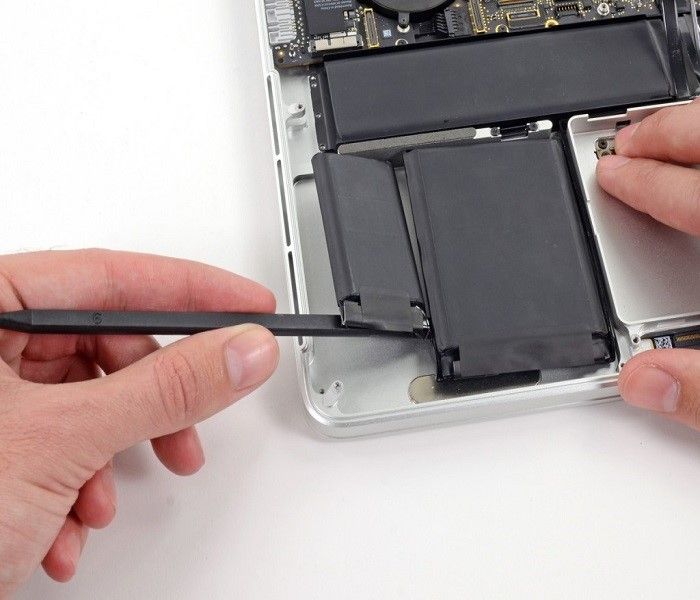 آموزش تعمیرات لپ تاپ اپل آموزش تعمیرات لپ تاپ اپل