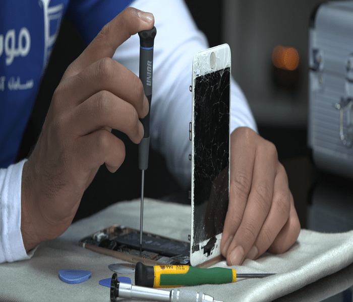 تعمیر آیفون 6
