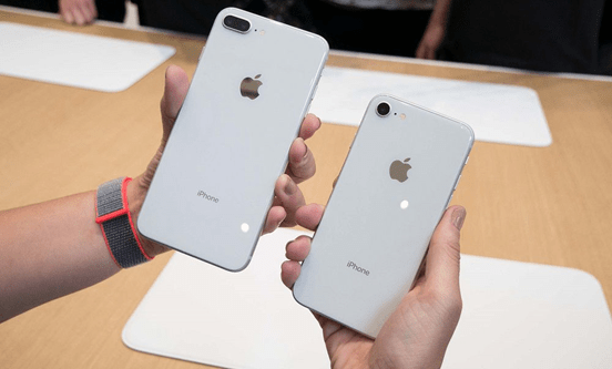 تعمیر آیفون 8