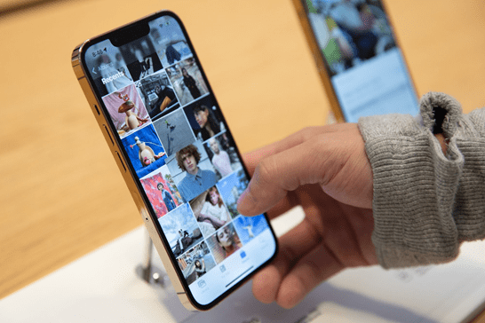 تعمیر آیفون 8