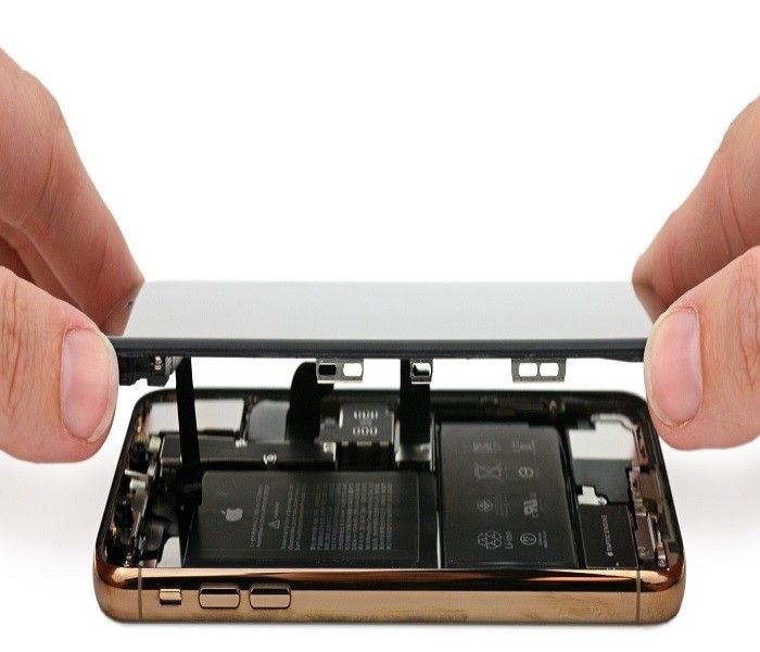 تعمیر ایفون xs