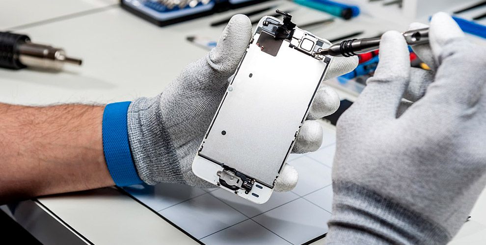 تعمیر دکمه هوم آیفون تعمیر دکمه هوم آیفون