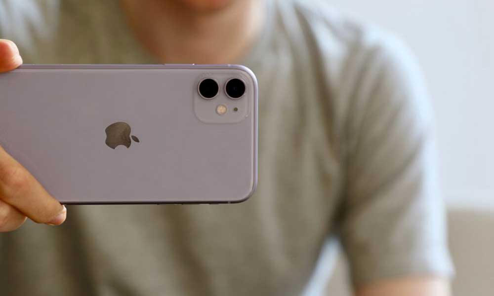 تعویض ال سی دی آیفون 11