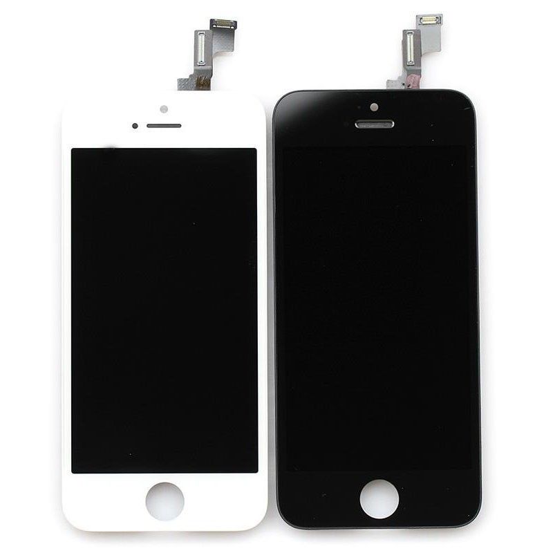 تعویض ال سی دی آیفون اس ای