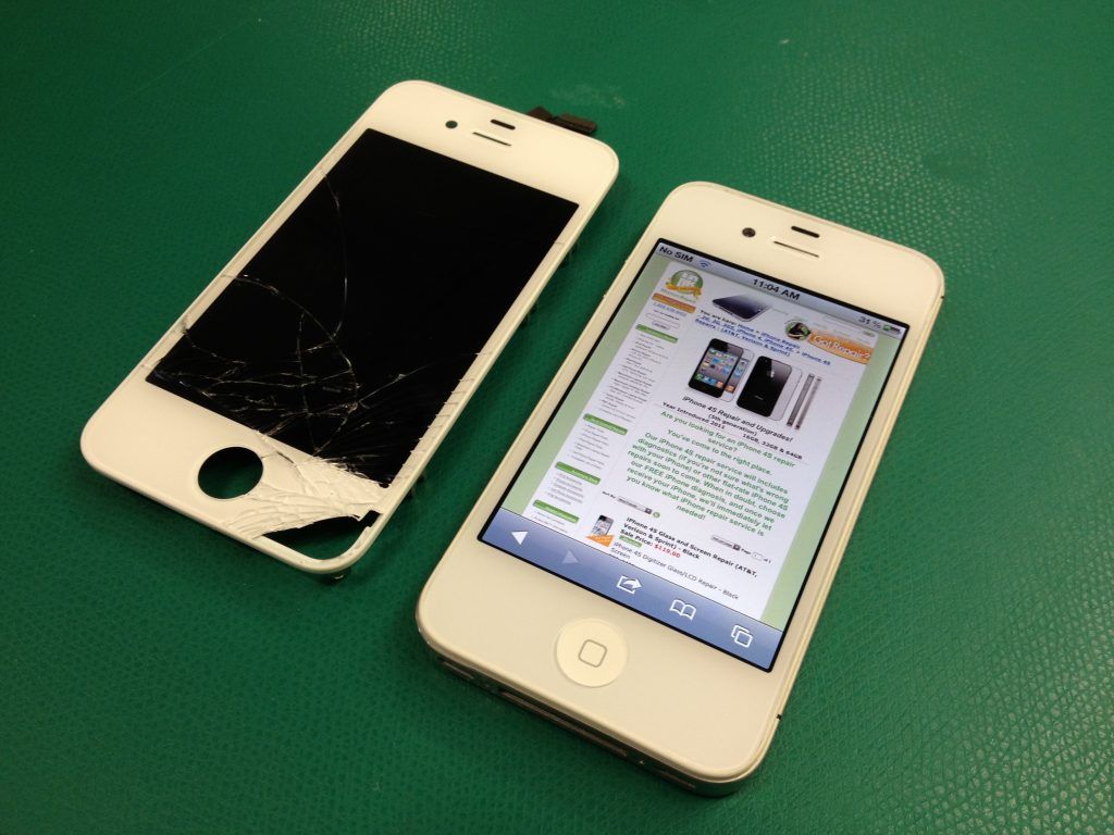 تعویض ال سی دی آیفون 4 اس iphone 4s تعویض ال سی دی آیفون 4 اس iphone 4s