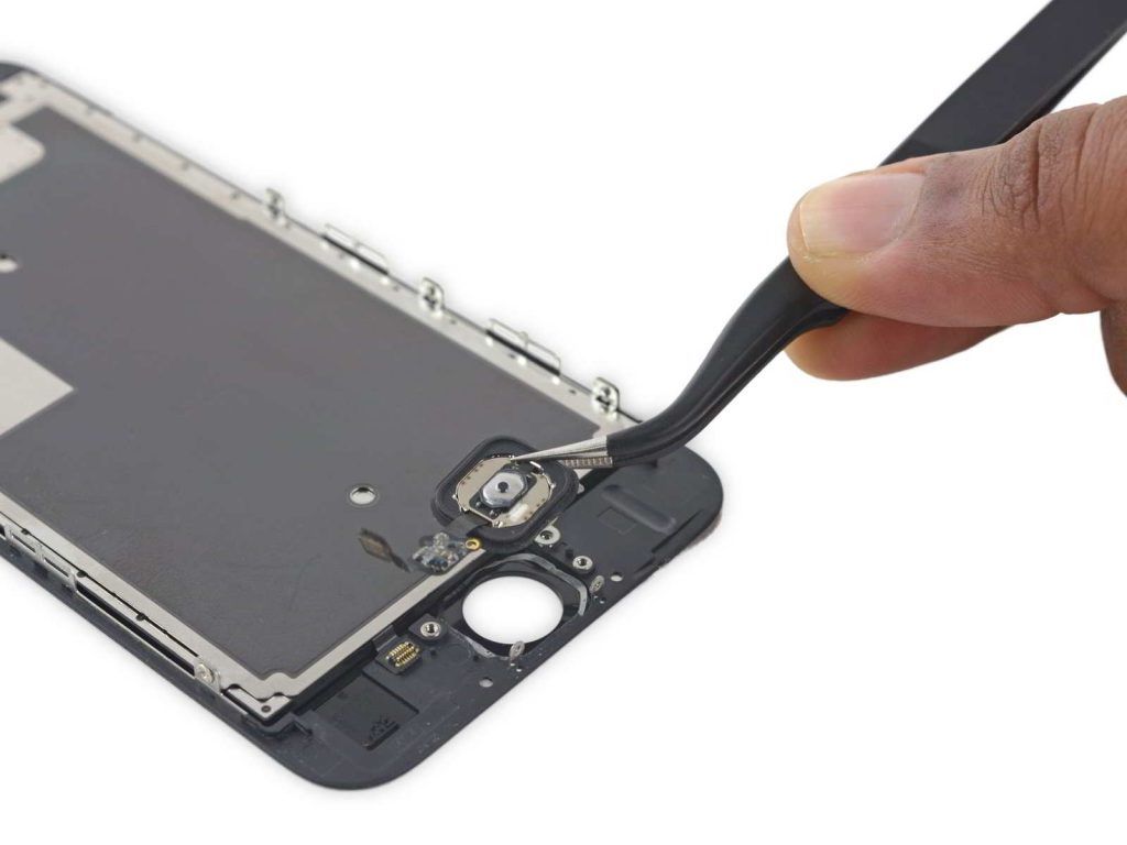 تعویض ال سی دی آیفون 4 اس