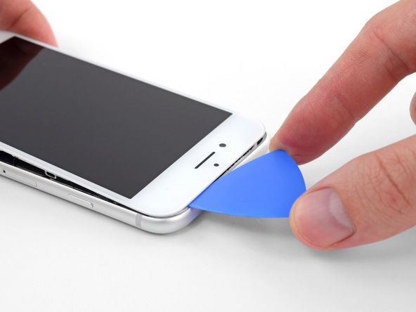 تعویض ال سی دی آیفون 5 اس