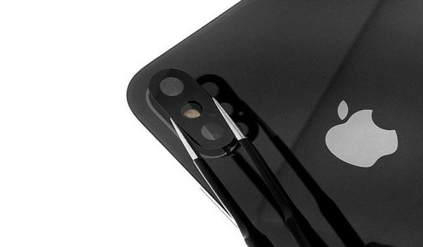 تعویض دوربین آیفون