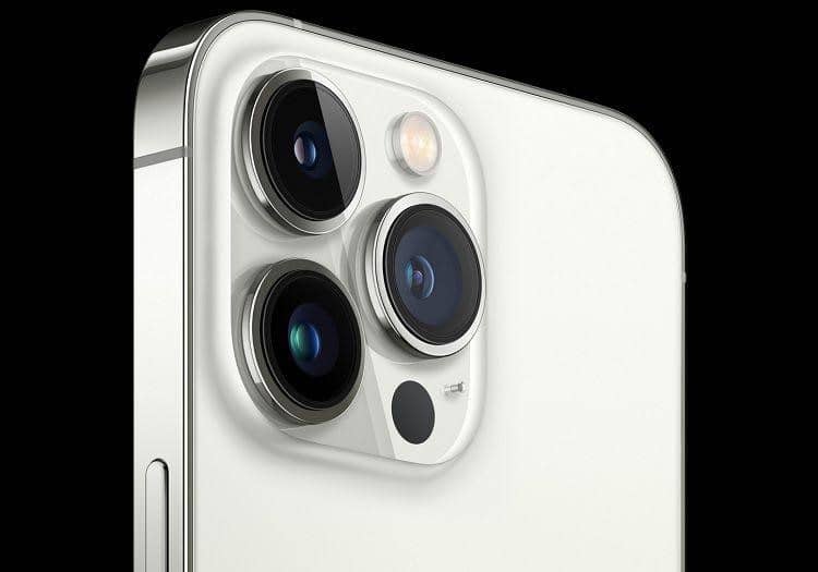 تعویض دوربین آیفون