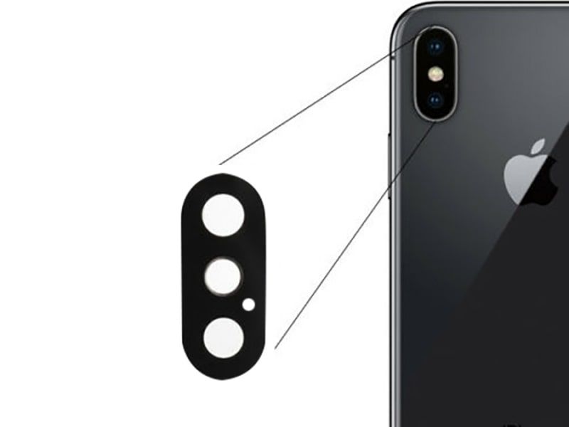 تعویض دوربین ایفون x تعویض دوربین ایفون x
