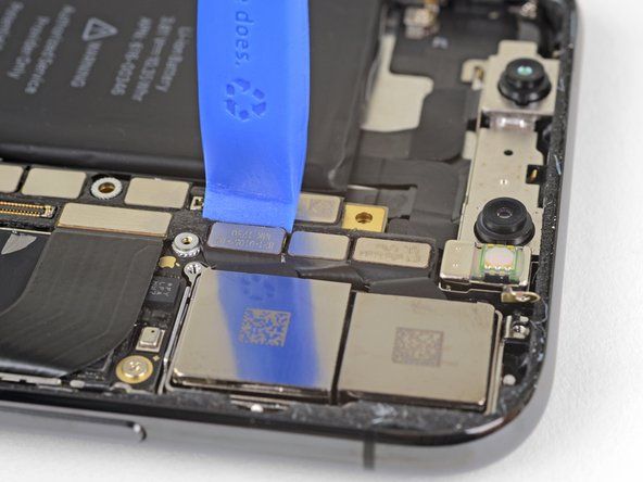 تعویض دوربین ایفون x