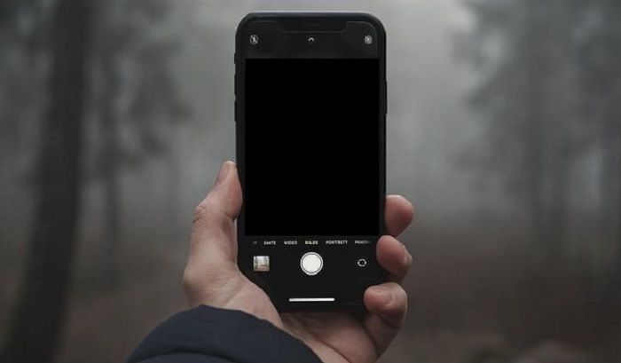 آیا گوشی به تازگی ضربه دیده است