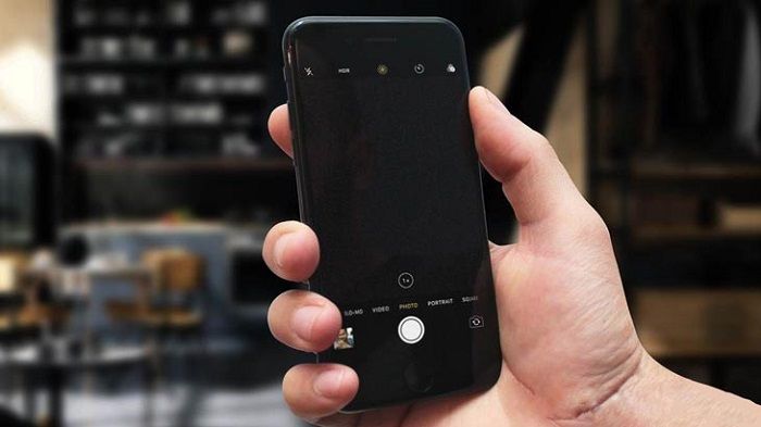 رفع مشکل سیاه شدن و از کار افتادن دوربین و فلش آیفون