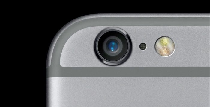 سیاه بودن دوربین آیفون سیاه بودن دوربین آیفون