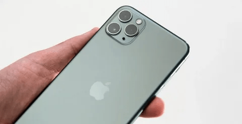 مشکل صدا در ایفون12