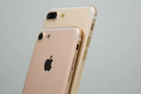 مشکل قطع شدن صدای ایفون7