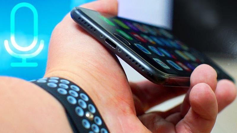 کار نکردن میکروفون تماس آیفون کار نکردن میکروفون تماس آیفون