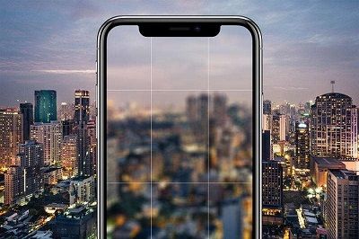 تاری دوربین آیفون