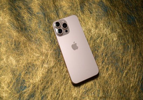 تعمیر Face ID گوشی آیفون 16 پرو