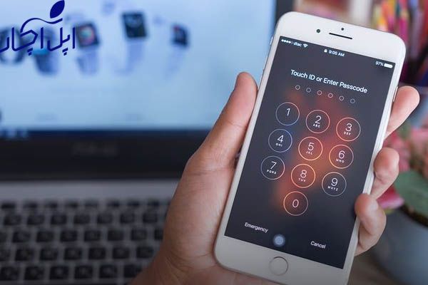 علت اصلی قفل شدن صفحه گوشی آیفون