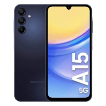Samsung Galaxy A15