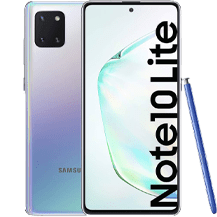 Samsung Galaxy Note10 Lite