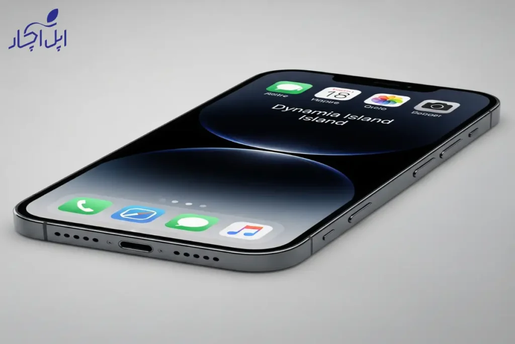 تعمیر گوشی آیفون 15 پلاس