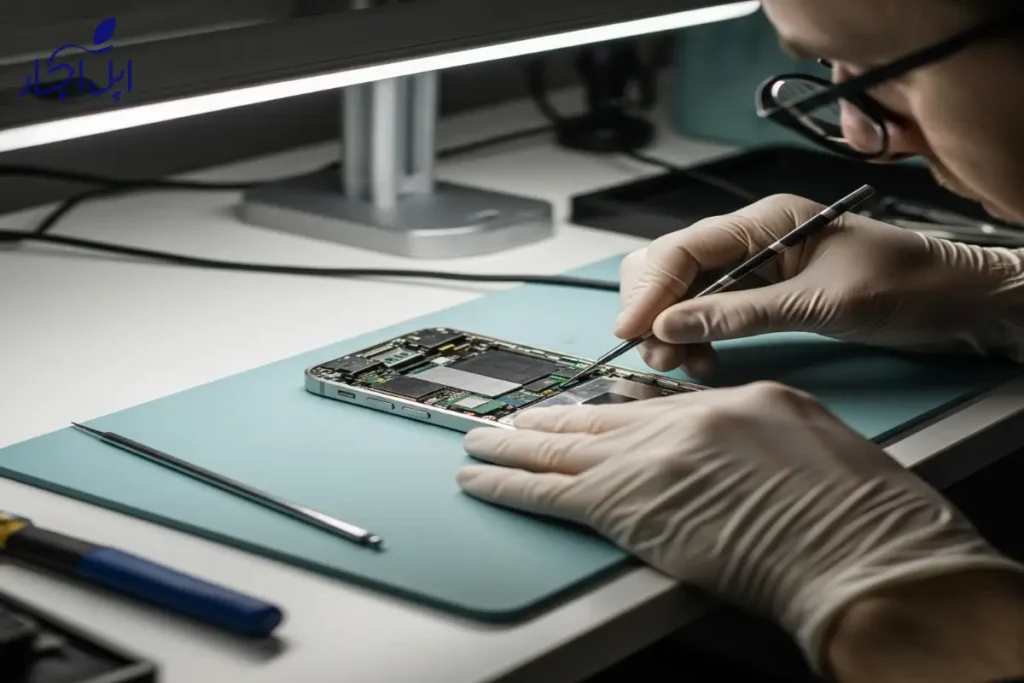 تعمیر گوشی آیفون 6s